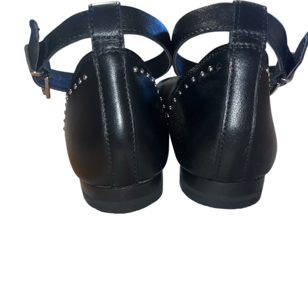 Lucky Brand Black Ankle Strap Heels - Picture 5 of 6